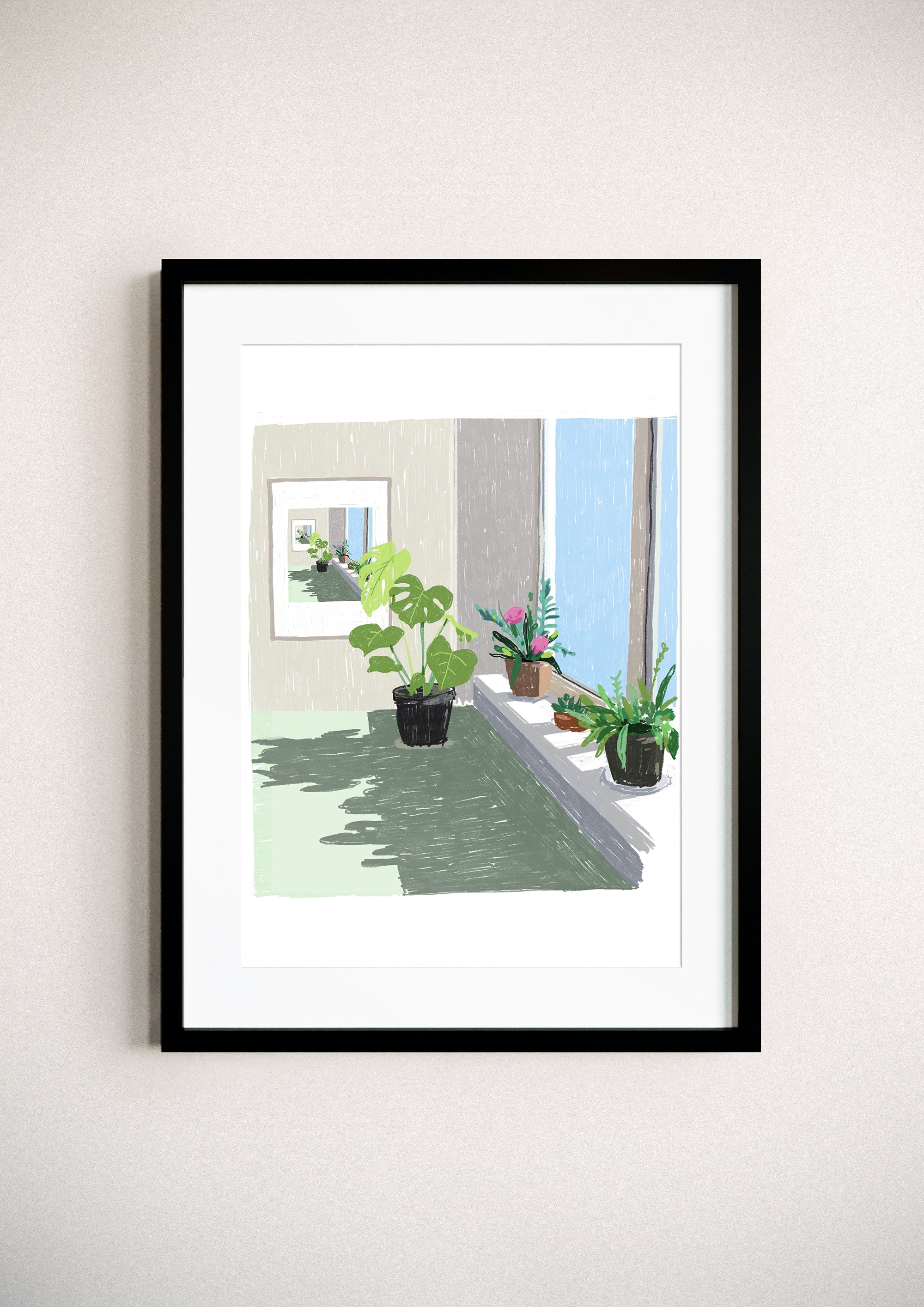 Plant Room