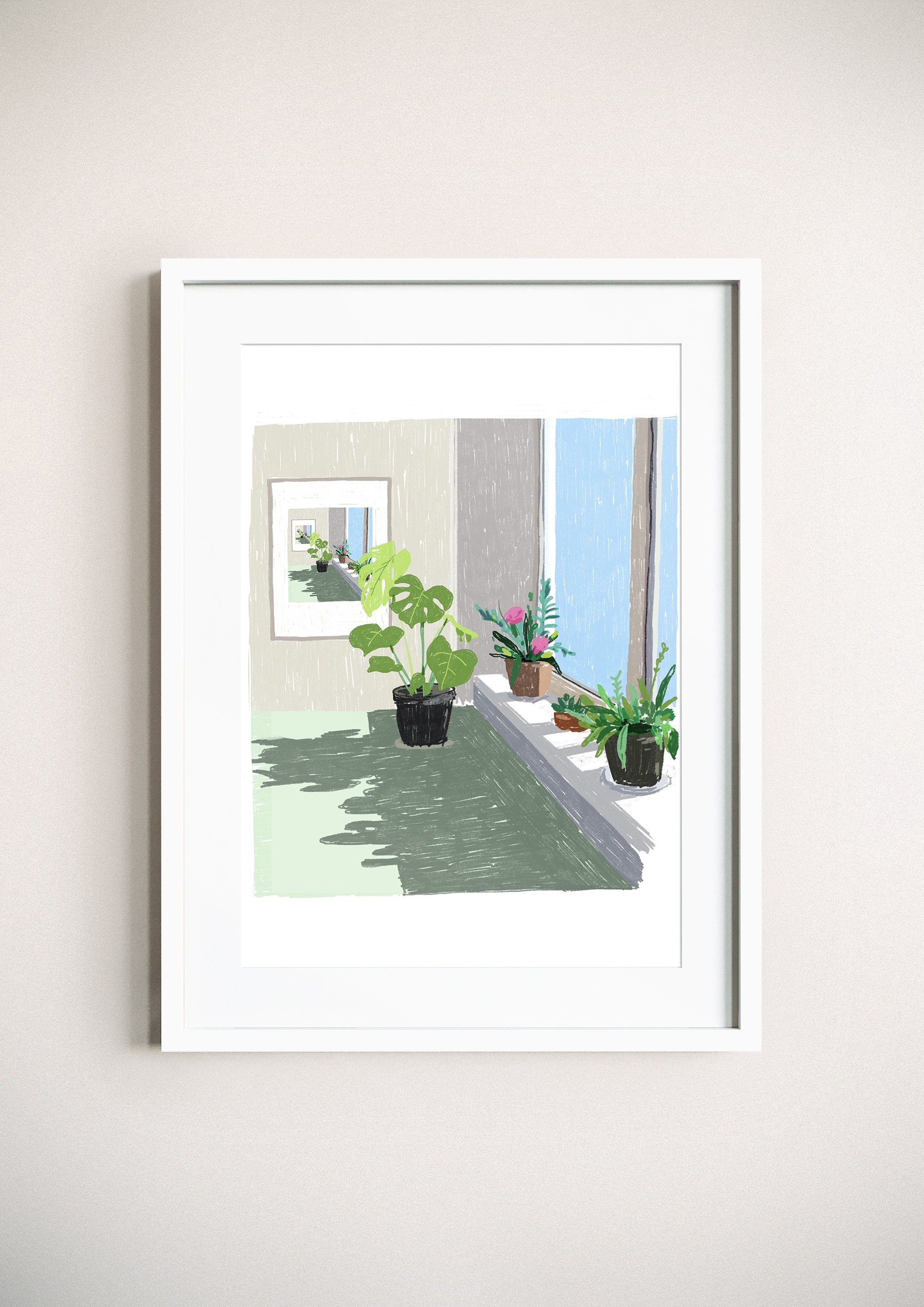 Plant Room