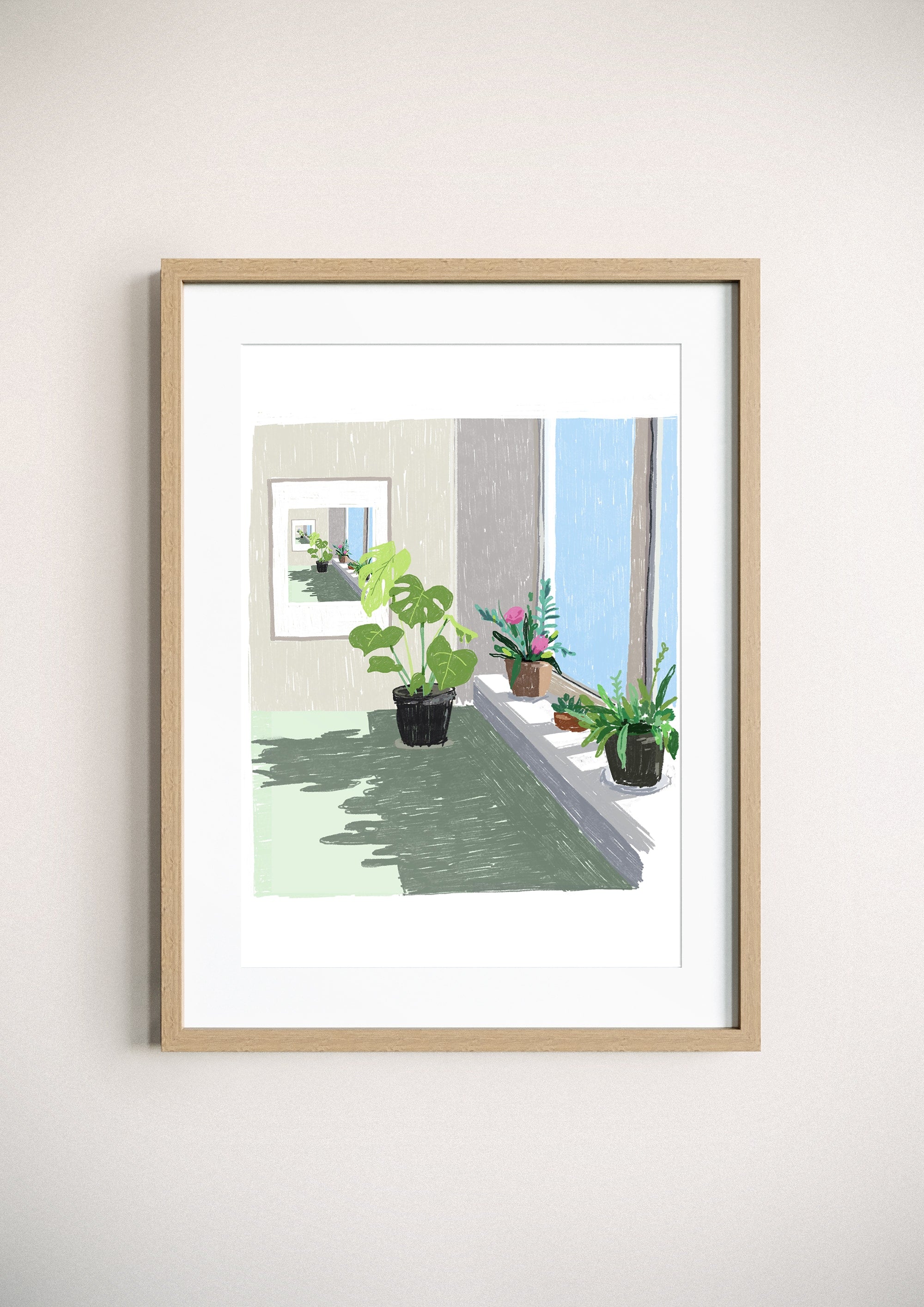 Plant Room