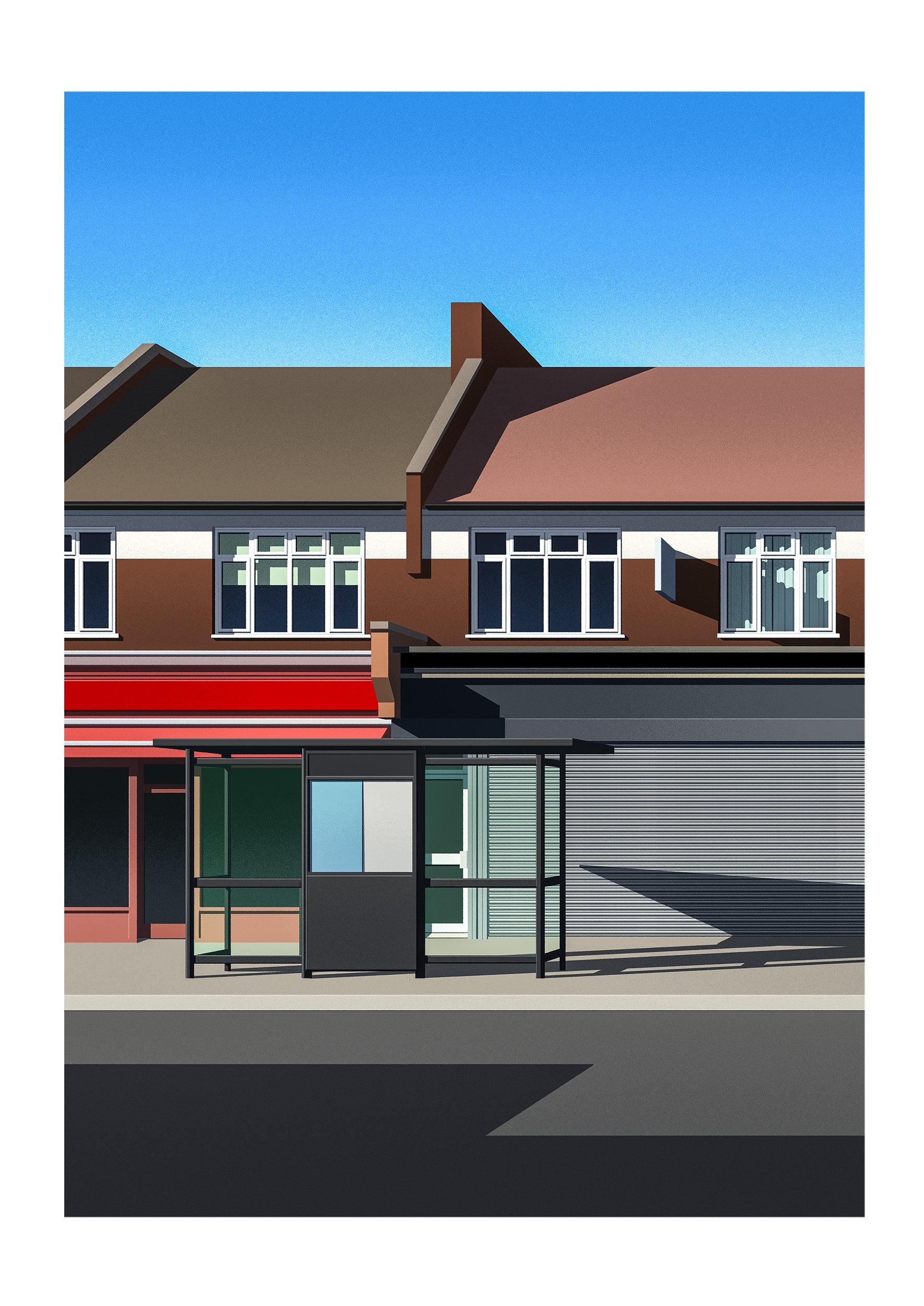Bus Stop II