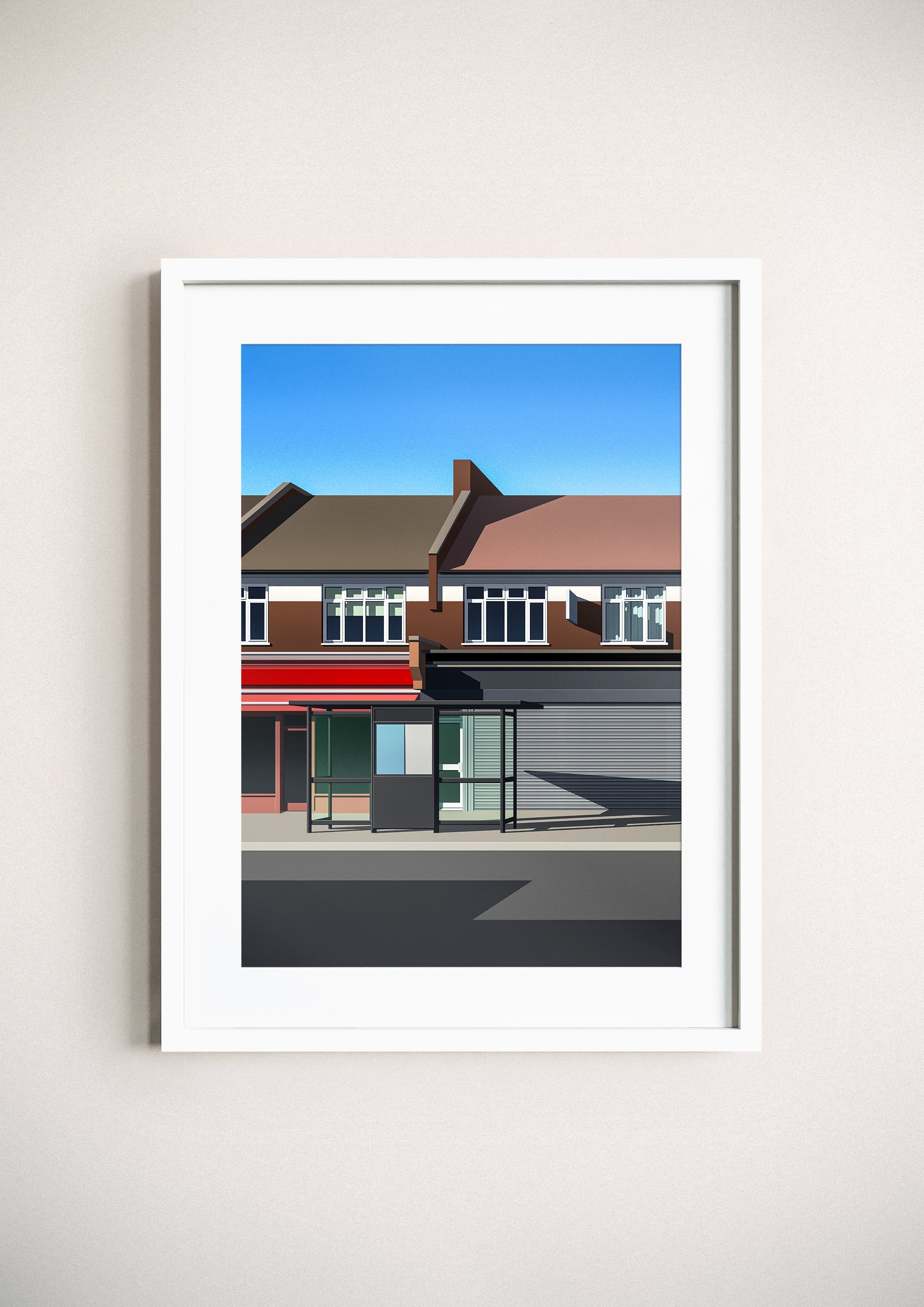Bus Stop II