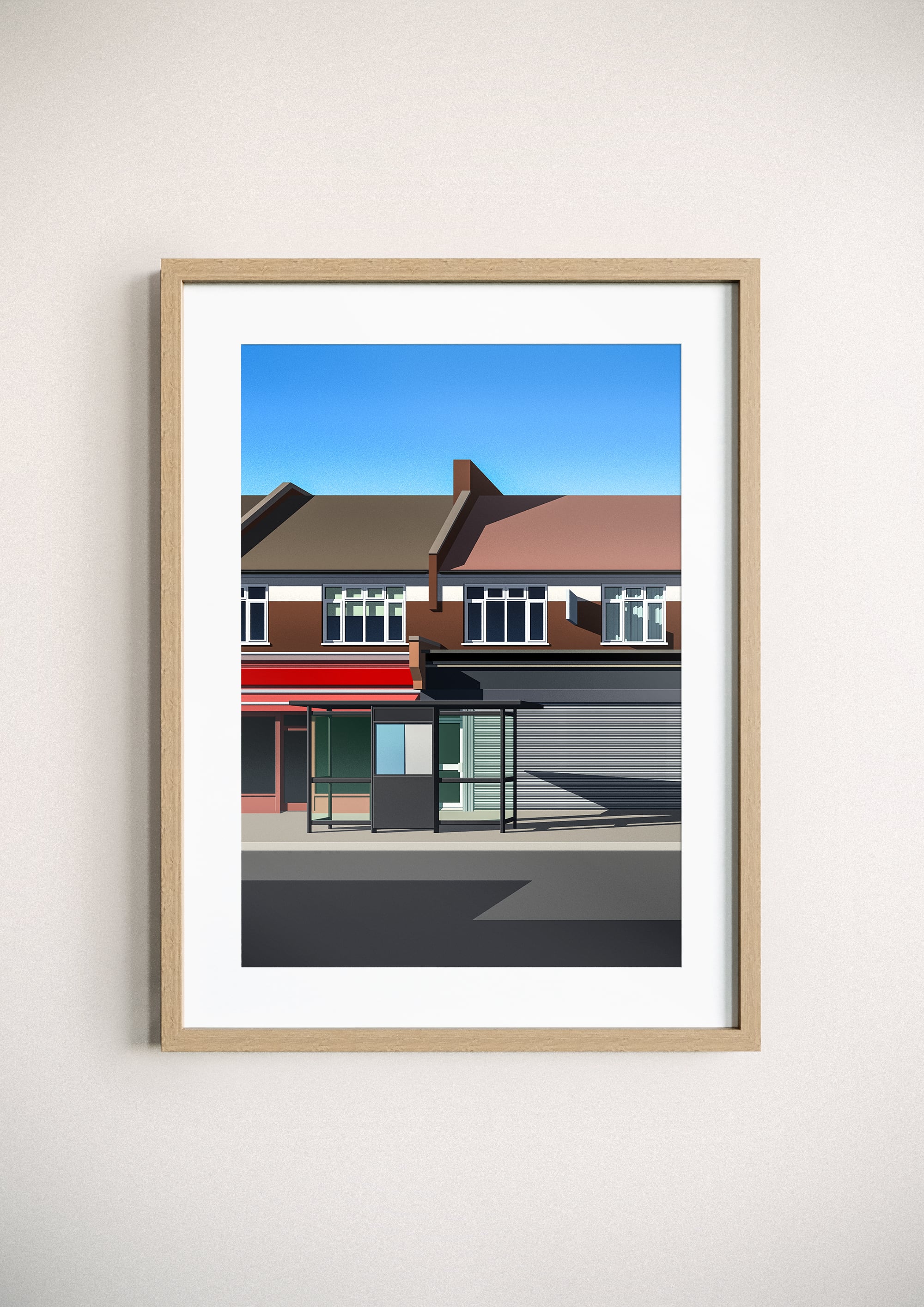 Bus Stop II