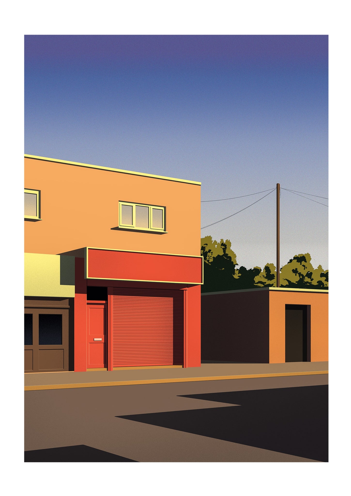 Chicken Shop 1