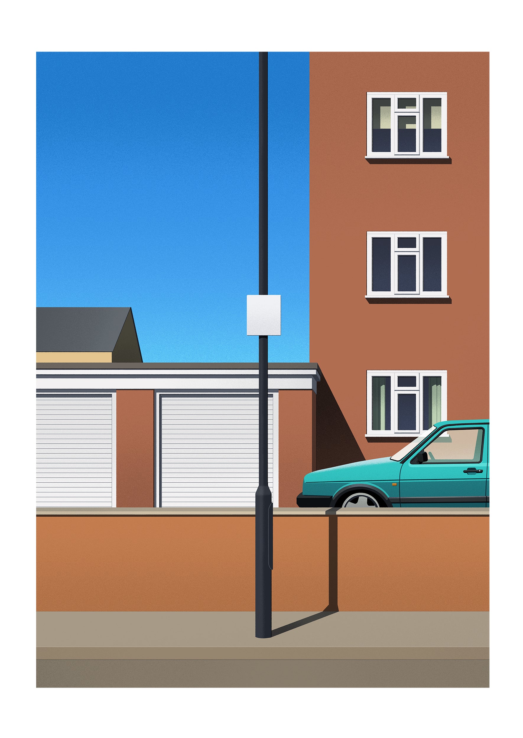 Lamp Post II