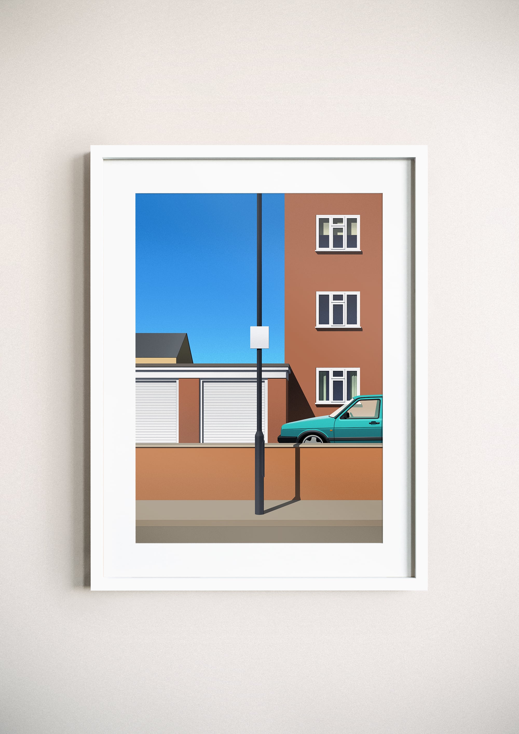 Lamp Post II