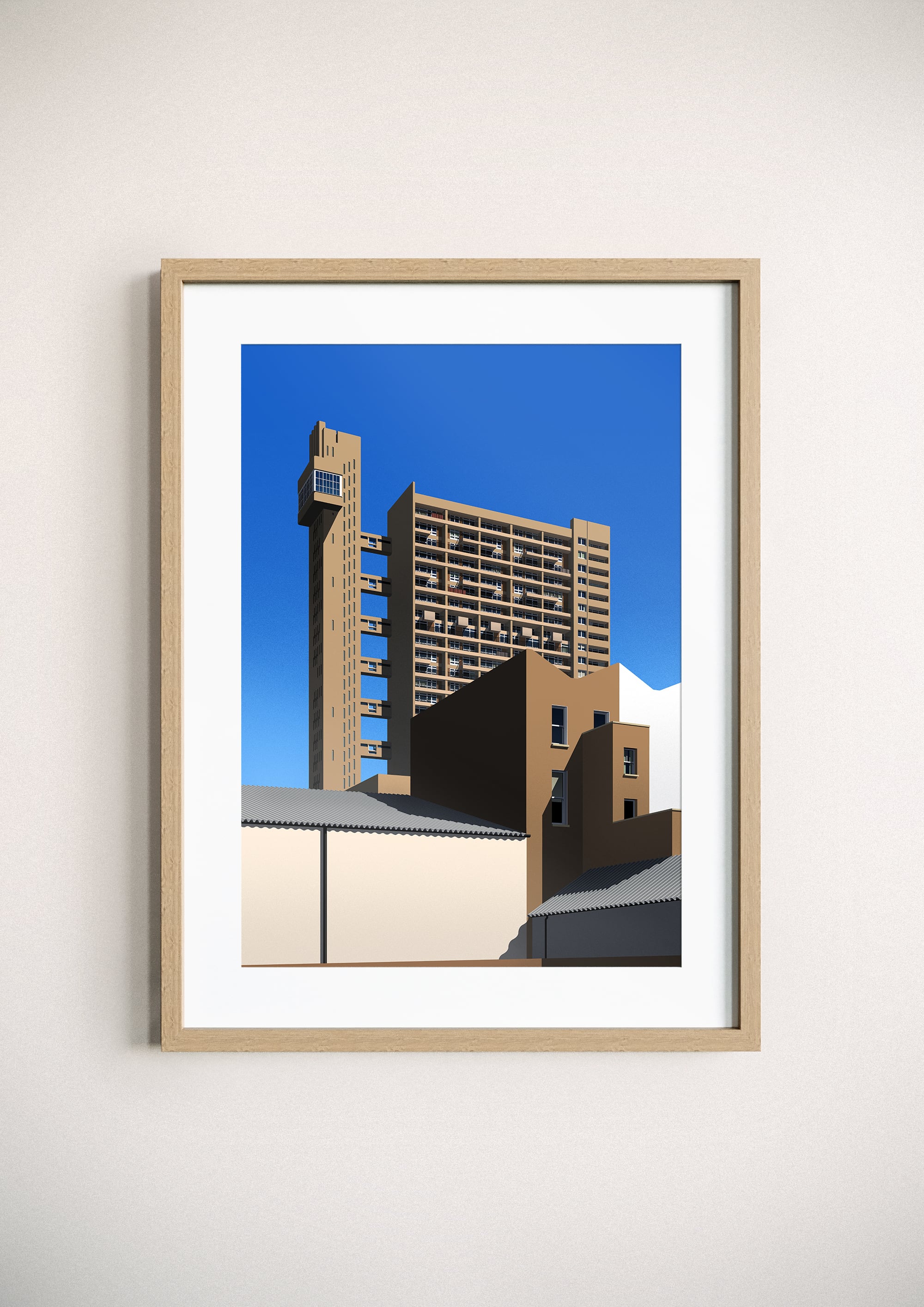 Trellick Tower