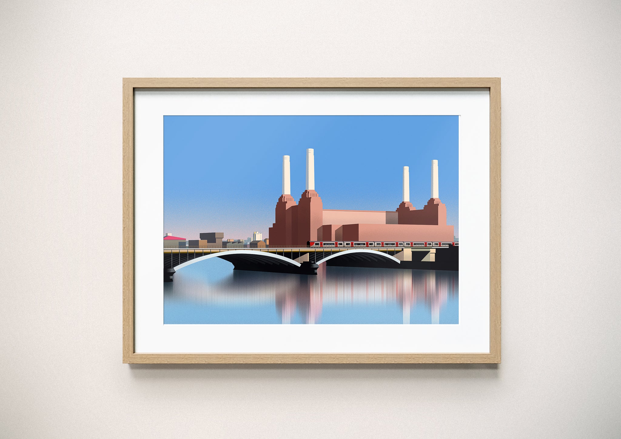 Battersea Power Station