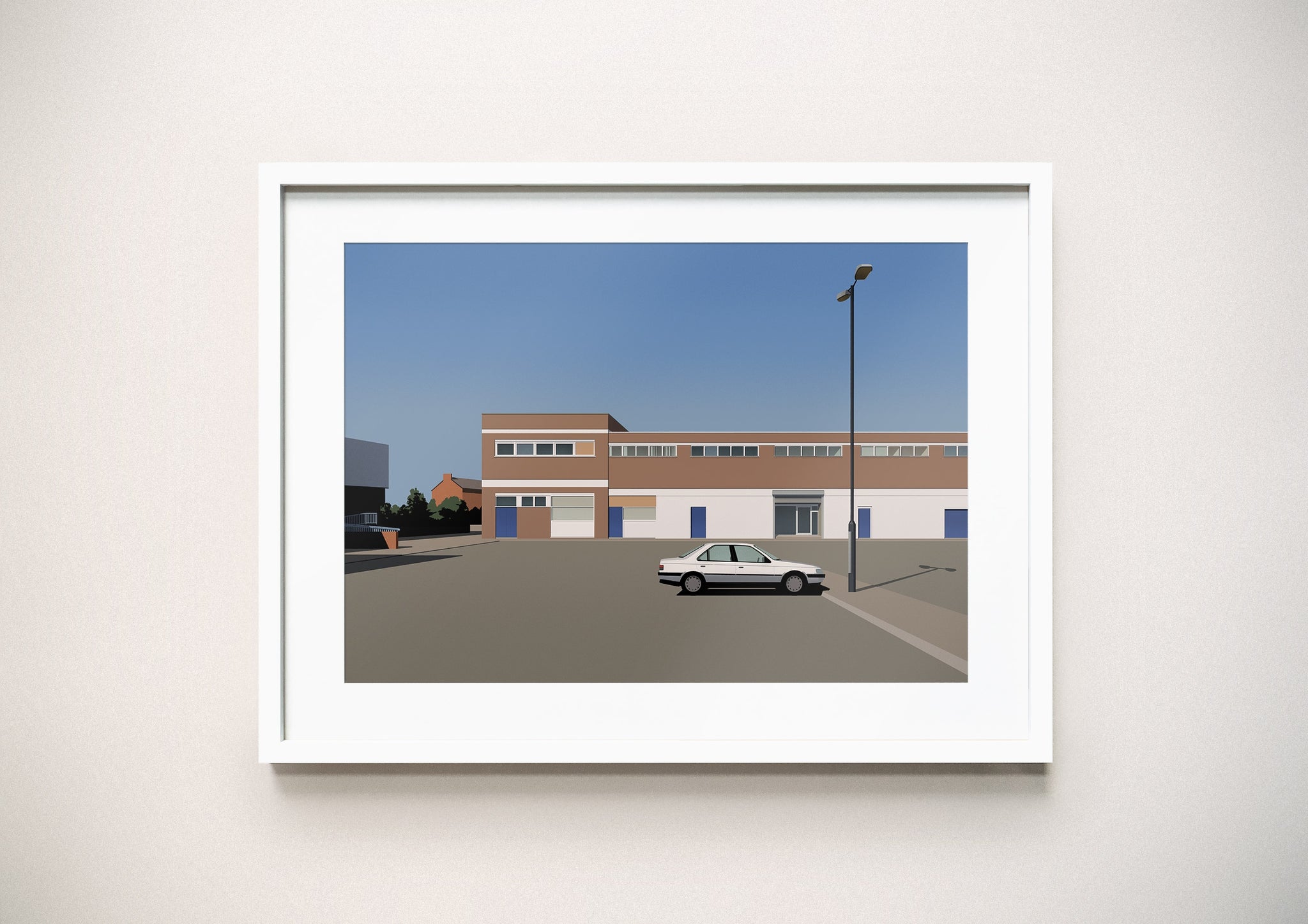 Car Park