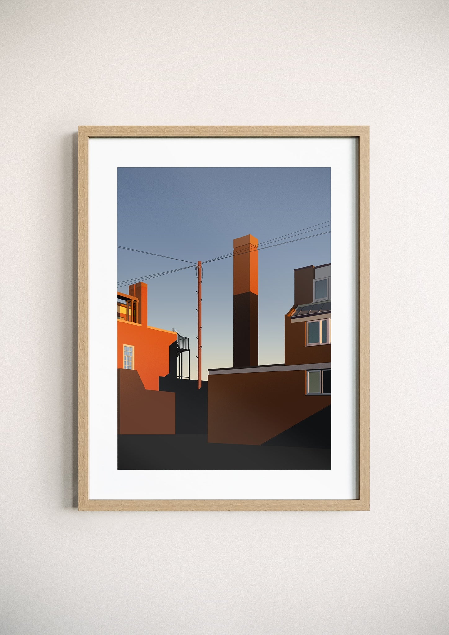 Chimney