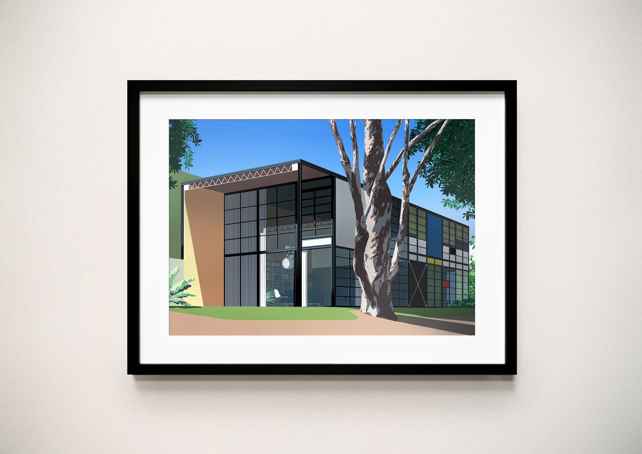 Eames House