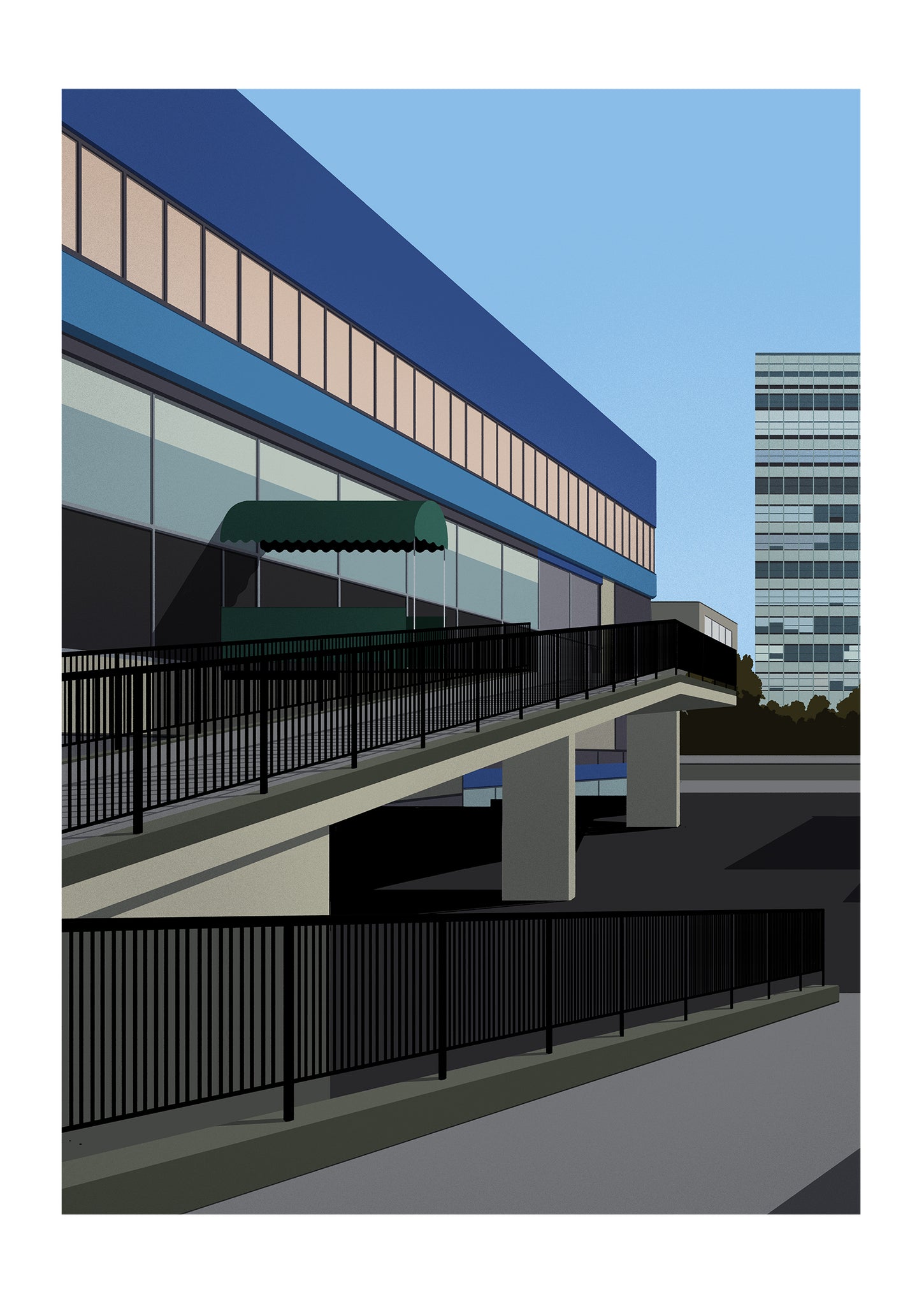 Elephant and Castle