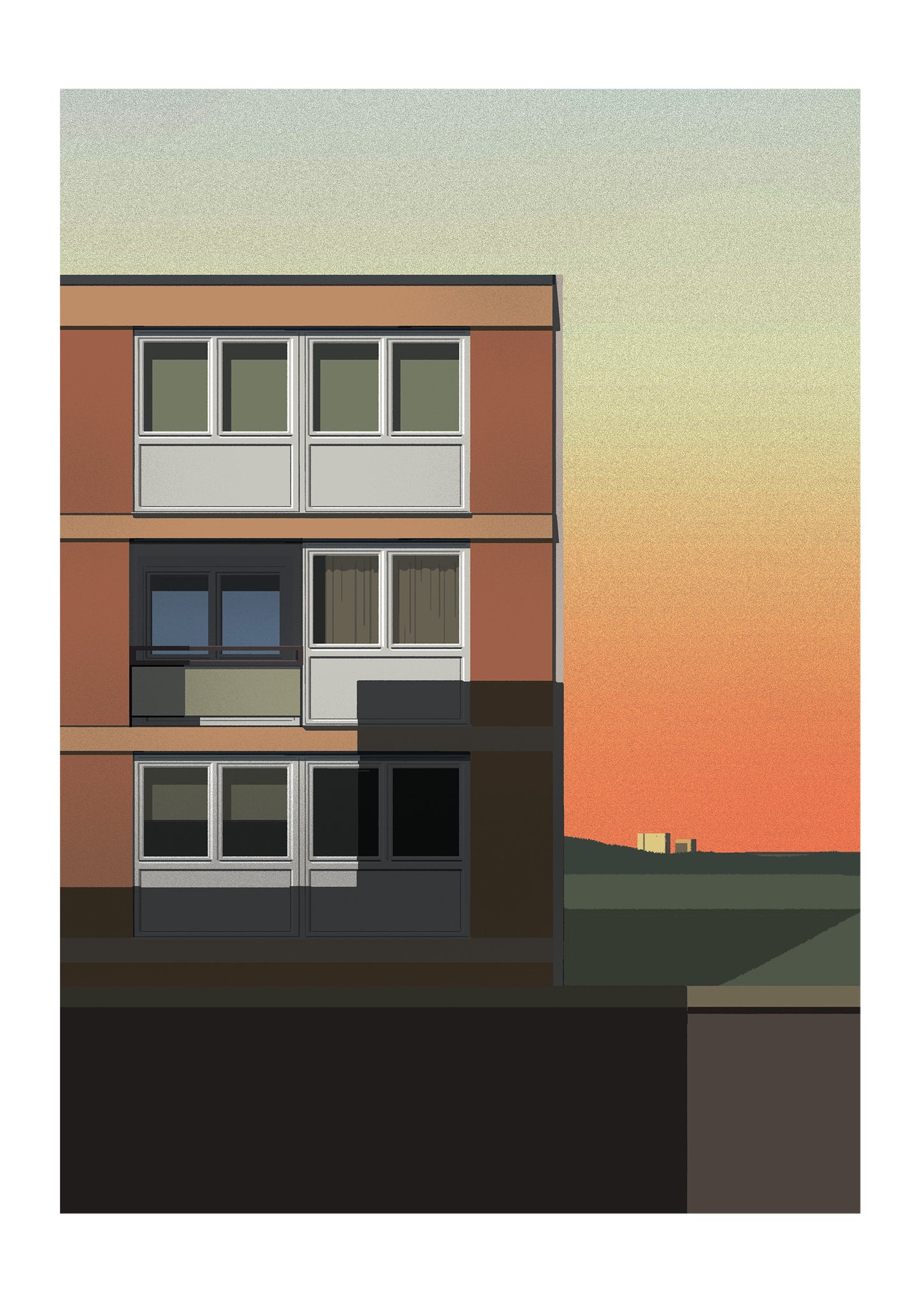 Flats II