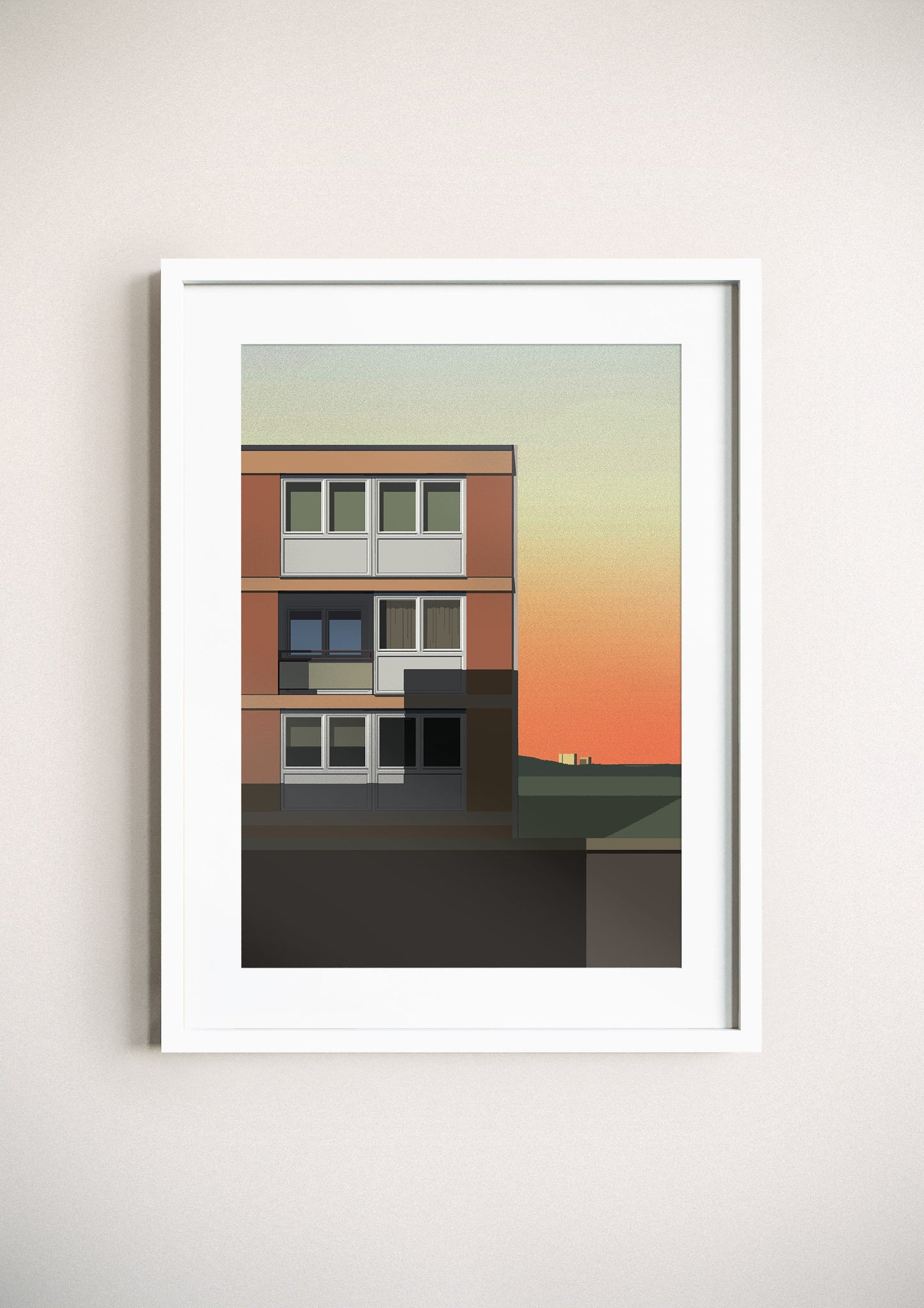Flats II