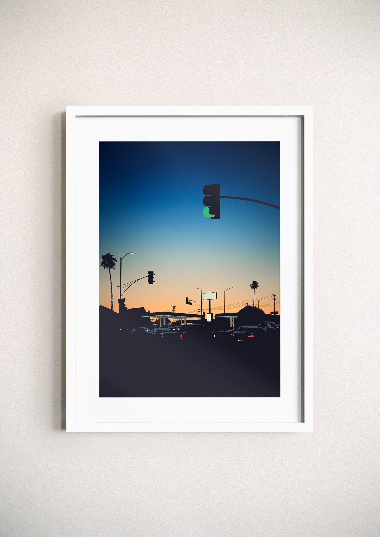 LA Sunset 2