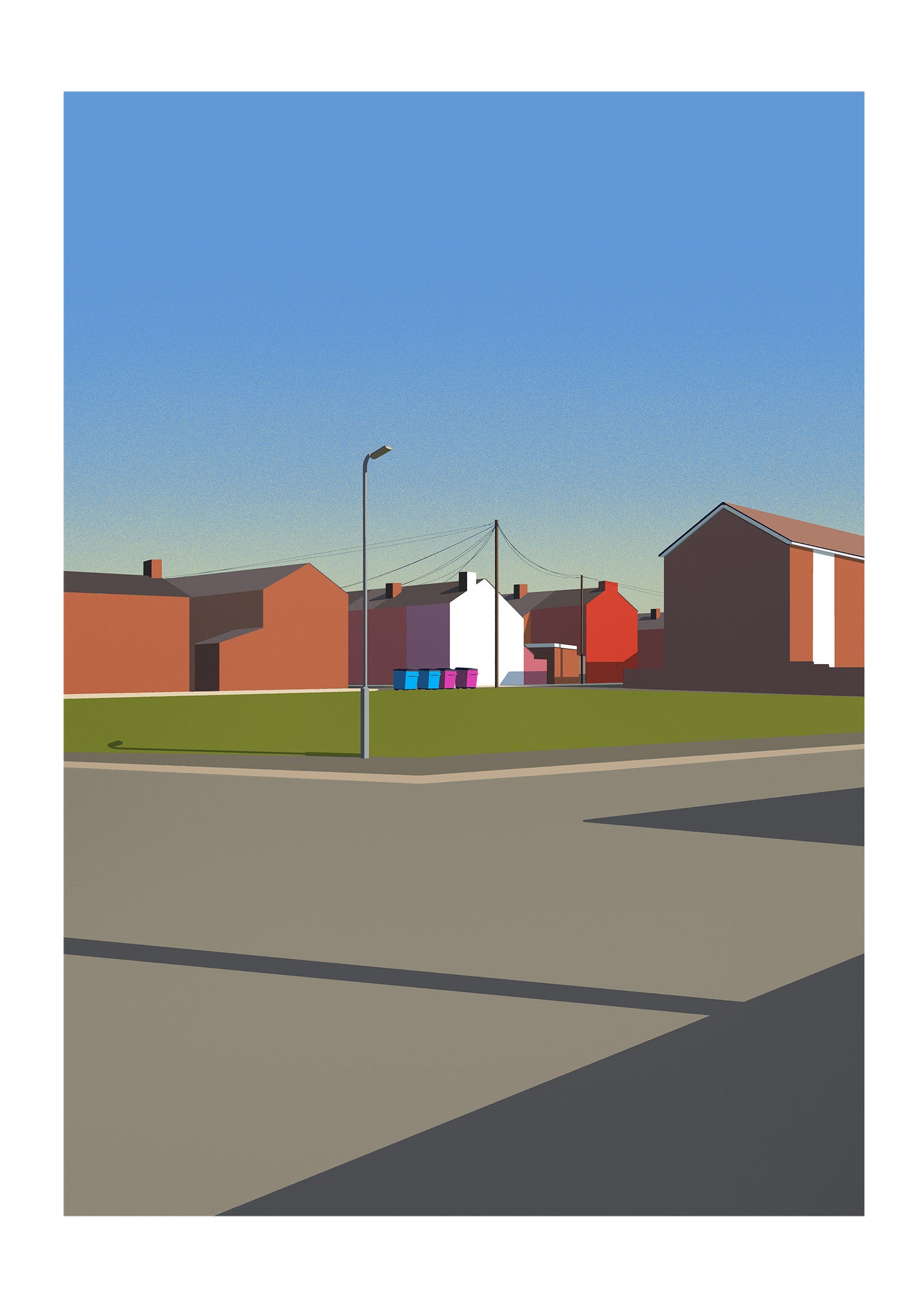 Bins