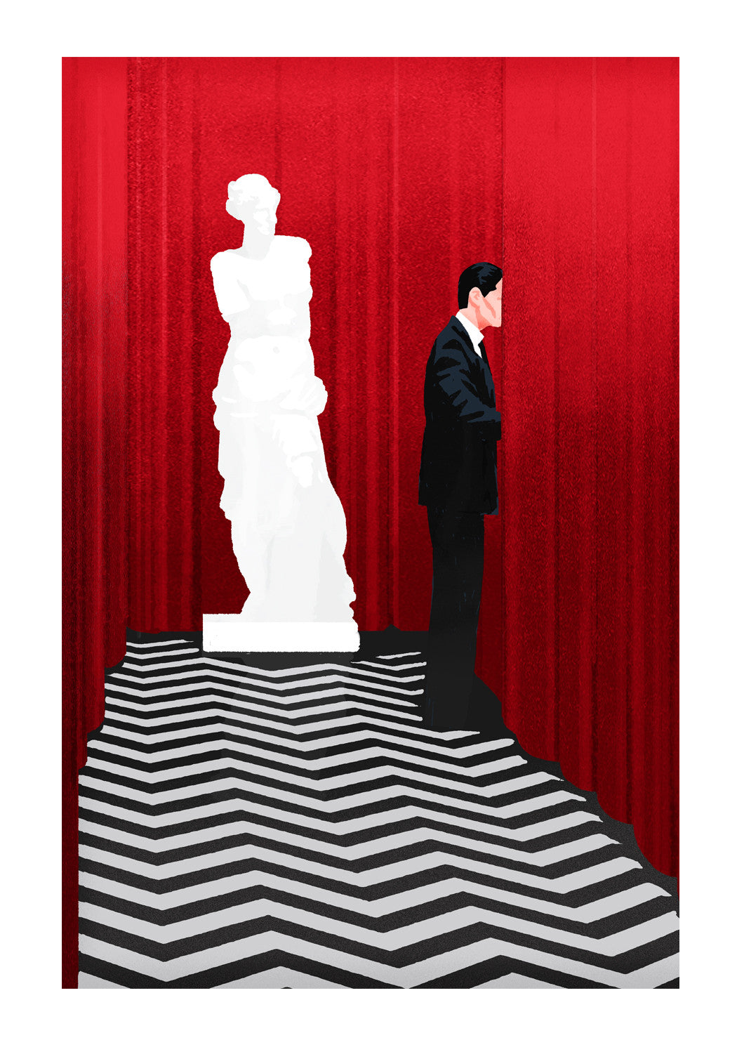 The Black Lodge