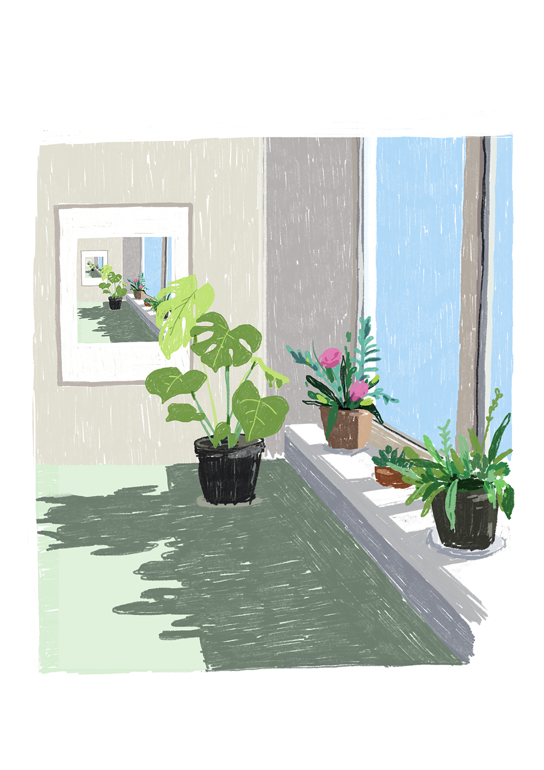 Plant Room
