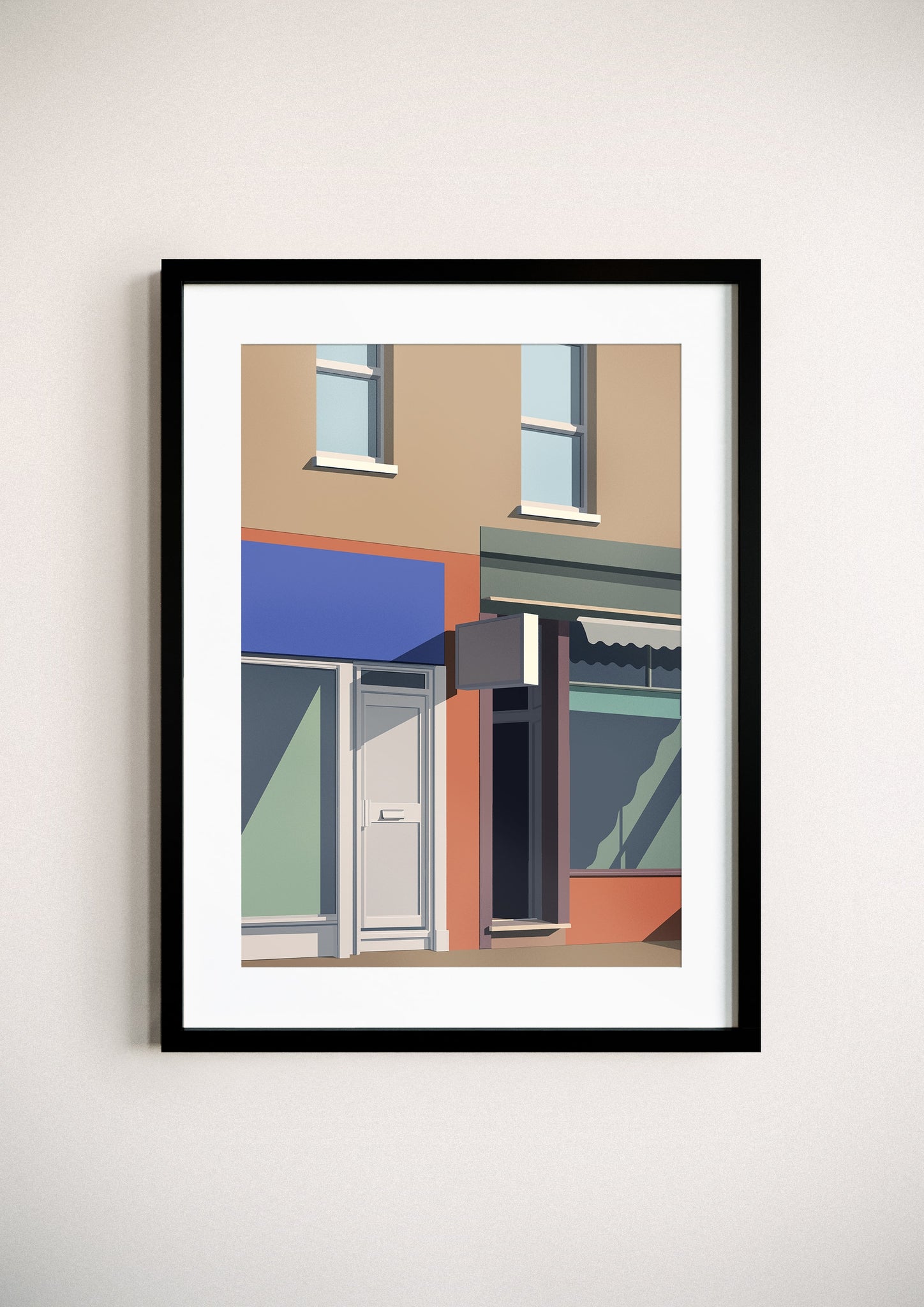 Shops