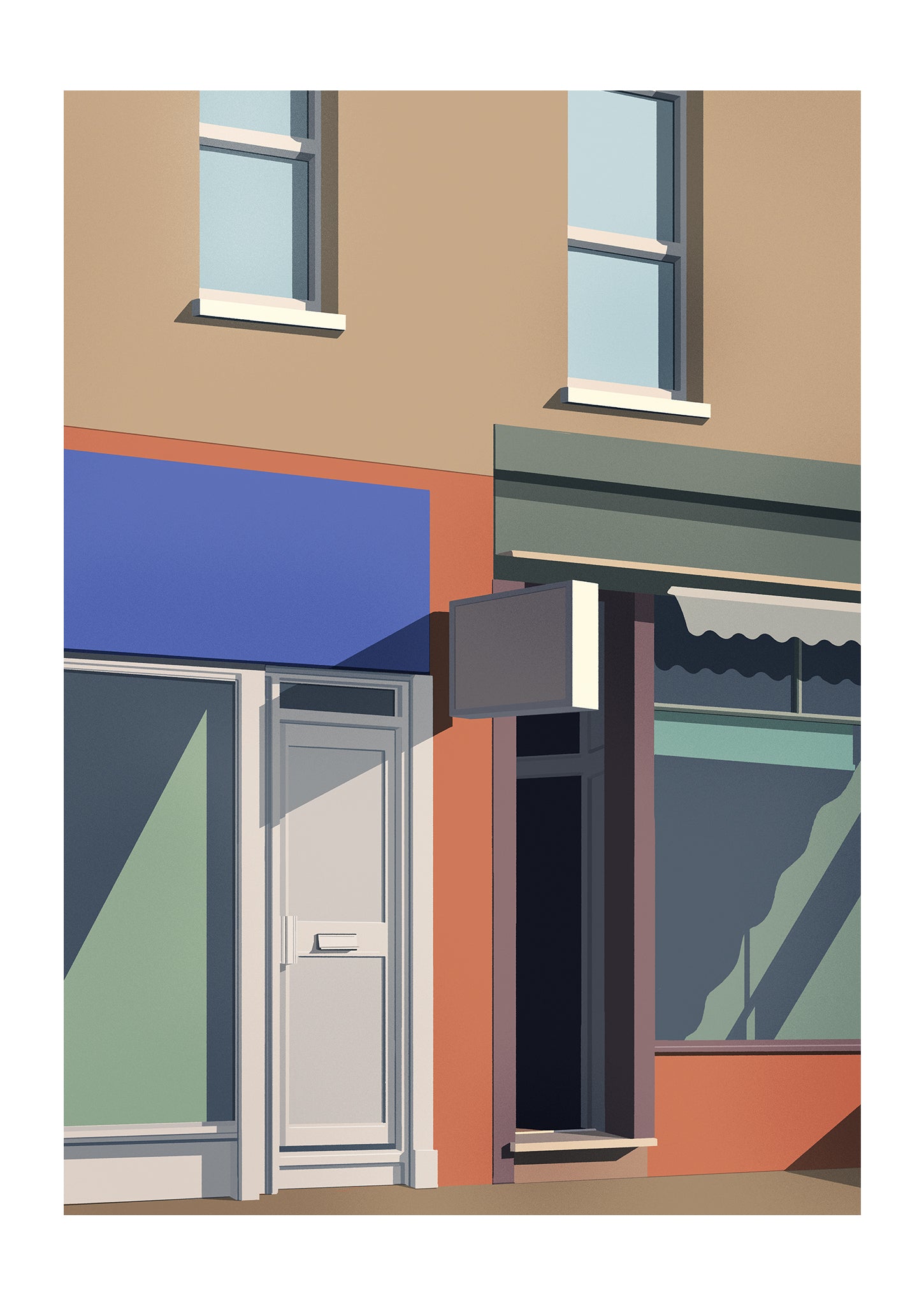 Shops
