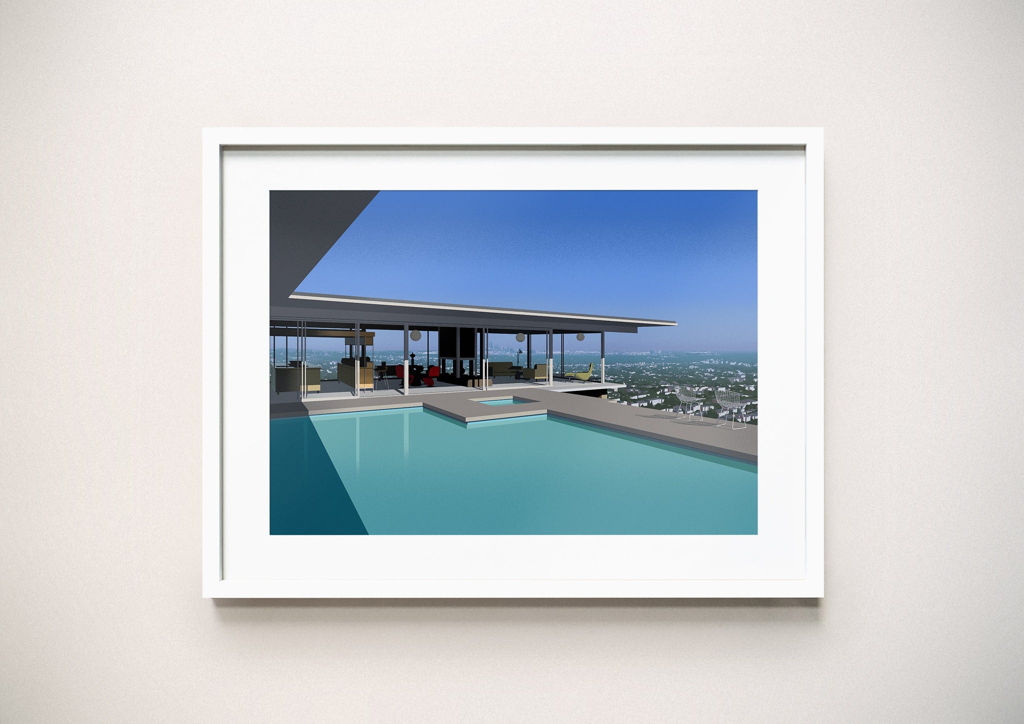 Stahl House