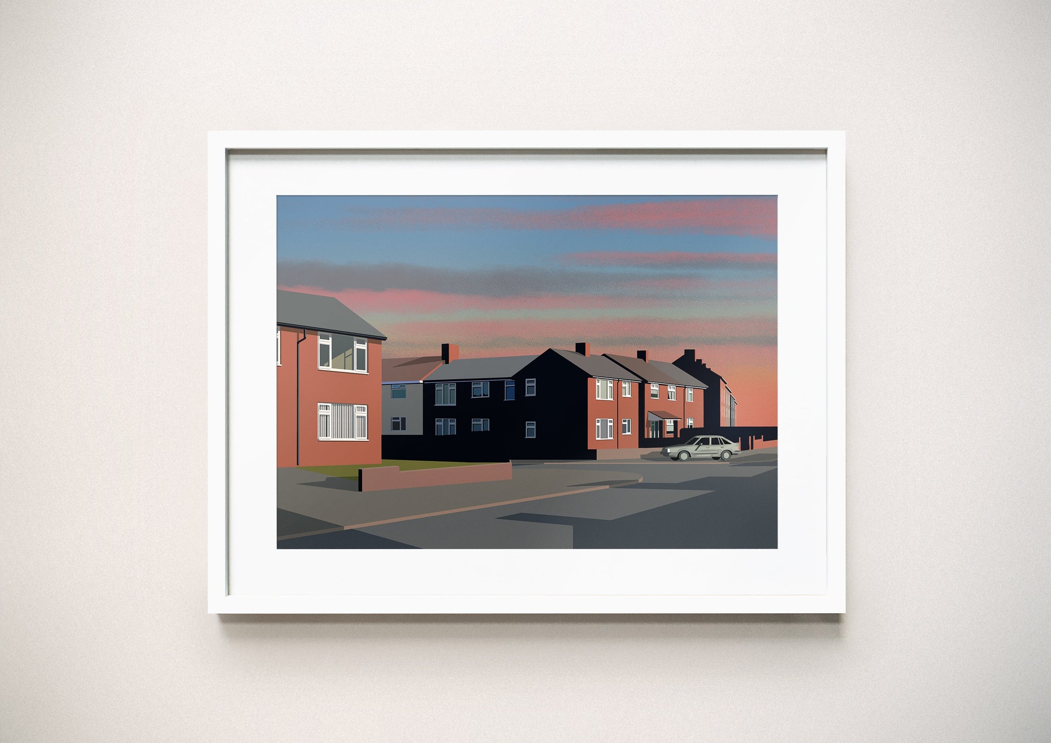 Street Dusk